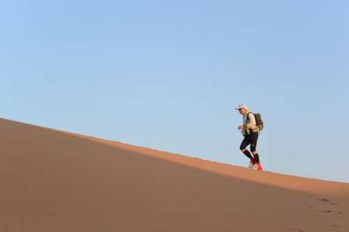 OMAN DESERT MARATHON | 165K 2016